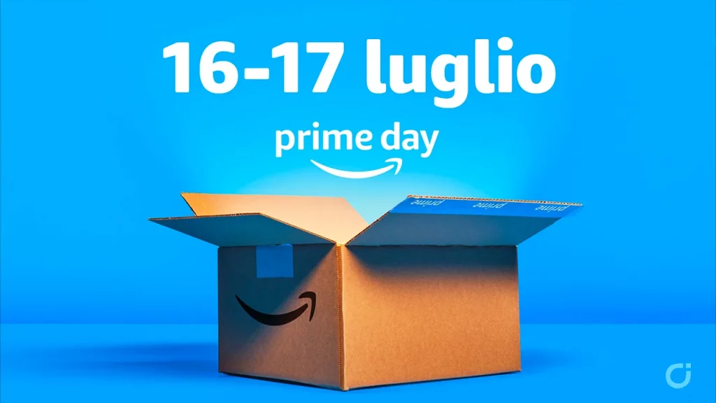 Amazon Prime Day 2024: 16 e 17 Luglio, tutti i dettagli